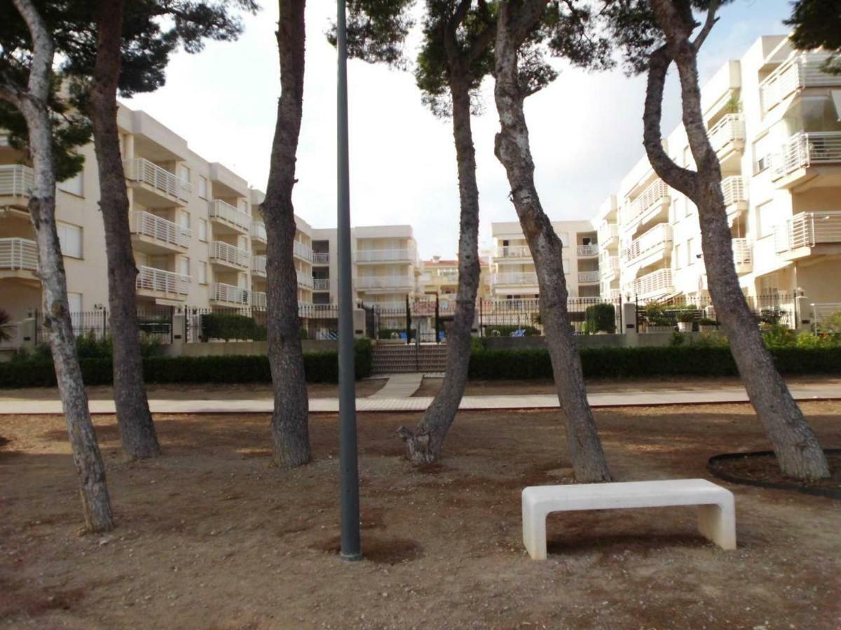 Апартаменти Cala Gonzalez 47 Alcoceber Екстер'єр фото