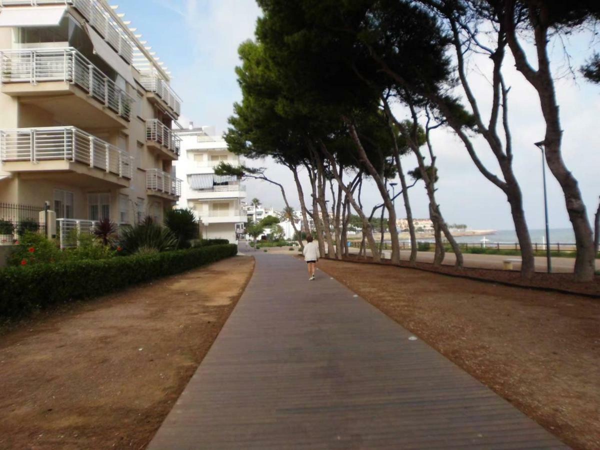Апартаменти Cala Gonzalez 47 Alcoceber Екстер'єр фото