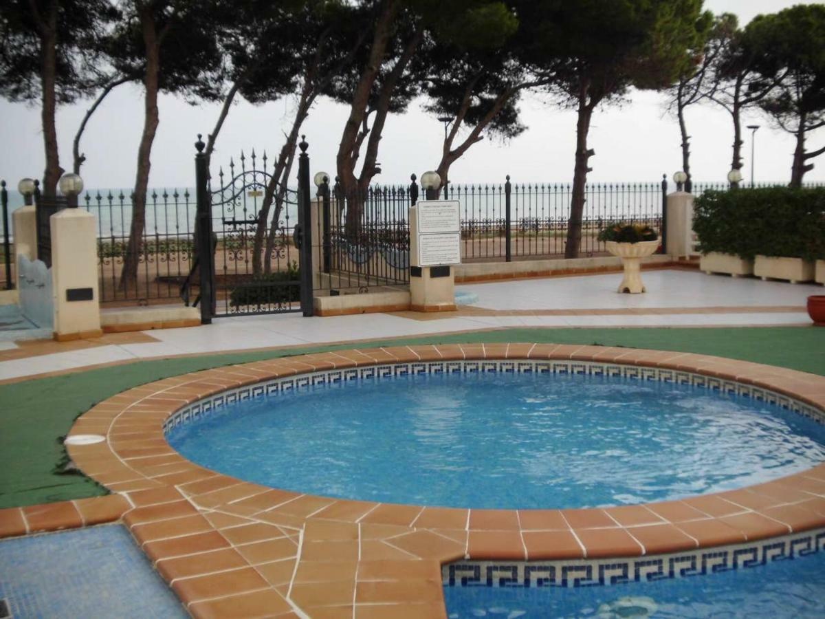 Апартаменти Cala Gonzalez 47 Alcoceber Екстер'єр фото
