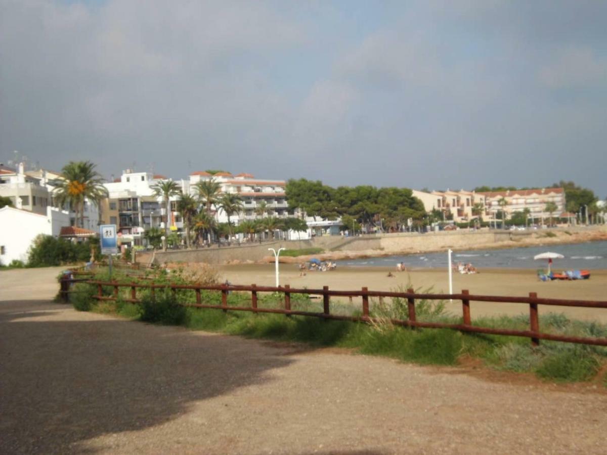 Апартаменти Cala Gonzalez 47 Alcoceber Екстер'єр фото